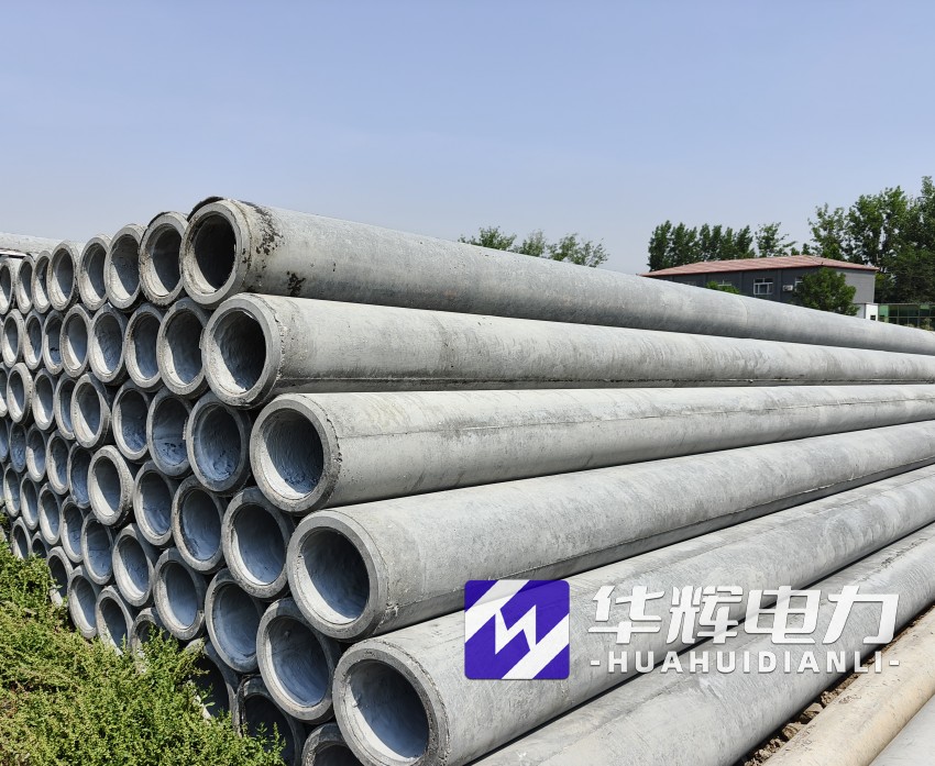 陈仓12米水泥电线杆