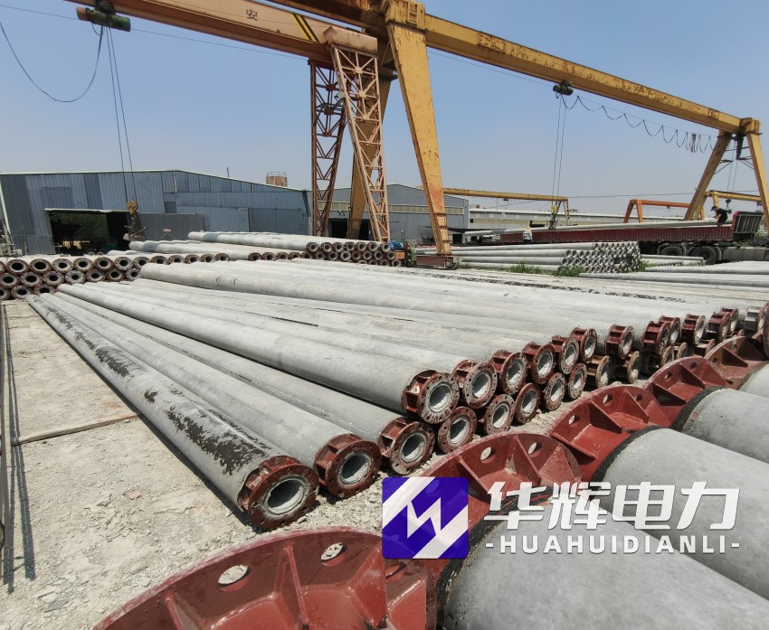 陈仓21米水泥电线杆